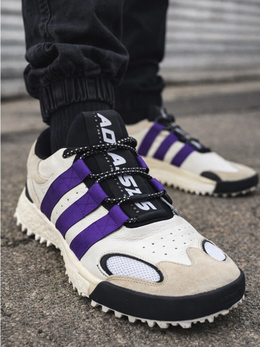Alexander Wang x adidas Wangbody Run Sharp Purple for Sale