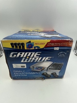 Game Wave Family Entertainment System Console - New in Box