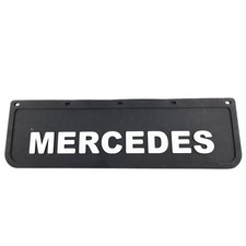 Spritzschutz Schmutzfänger Frontstoßstange Mercedes 600x180mm