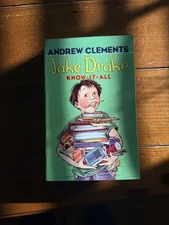 Set of Six Jake Drake Paperback Books