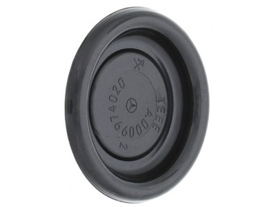 GENUINE MERCEDES 0009974020 Plastic Body Plug Mercedes-Benz 220S 280SE 190E 220