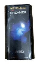 Versace The Dreamer edt 50 ml. Vintage original edition in Sealed bottle RARE