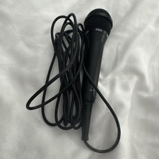 Samson R10S Black Wired Microphone Dynamic Vo...