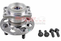 Metzger Radlagersatz Wm 2211 FüR Kia