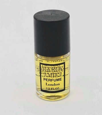 Vintage HARDY AMIES Perfume London 1/2 oz. England EDP Parfum NOS