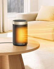 Dreo Atom 316 PTC Ceramic Space Heater 1500W New in Box