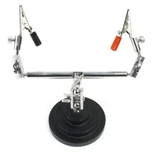 Double Third Hand Round Base - 54-095