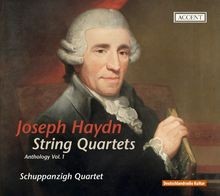 Haydn: Streichquartette o von Schuppanzigh Quartett | CD | Zustand gut