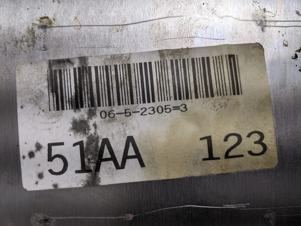 Engine Control Module ECU For 00-04 Audi A6 Quattro  2.7 4Z7907551AA Turbo - Image 3 of 4