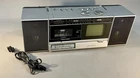 Vintage Realistic Portavision TV/AM/FM Stereo Model 16-109 Radio Boom Box