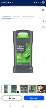 Dove Men Care Extra Fresh Deodorant Stick 3.0 oz 48hr powerful odor protection