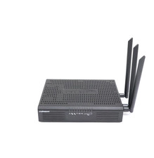 Cradlepoint AER1650 4G LTE Advanced Router Black