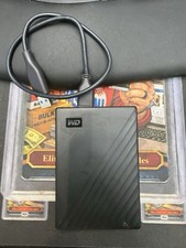 Western Digital WD Portable My Passport Hard Drive | 1TB |