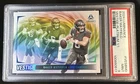 2024 Panini Luminance Baker Mayfield Vestige Platinum #1/1 Buccaneers PSA 9