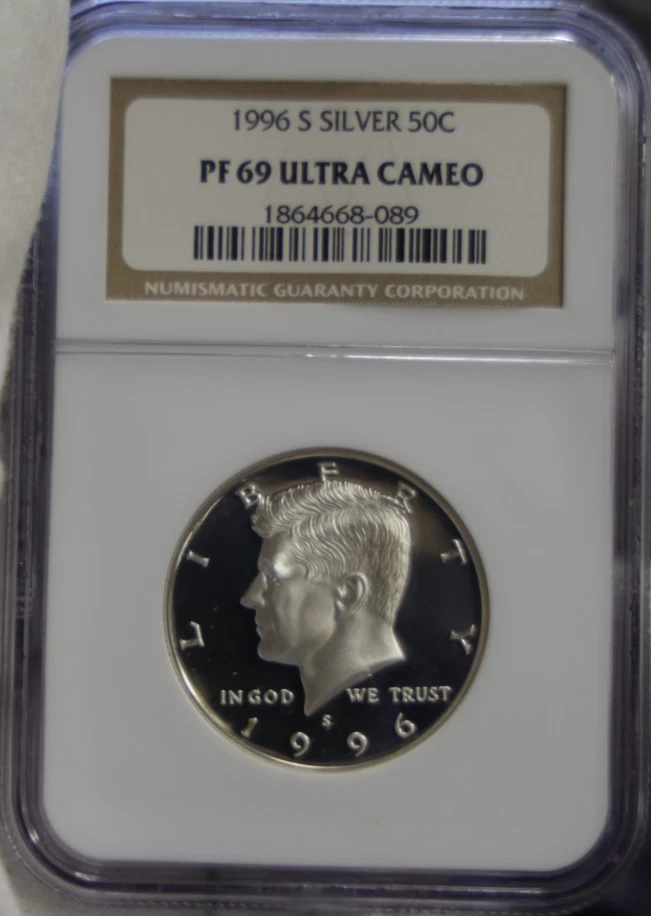 NGC Grade PR 69 US Coins for sale | eBay