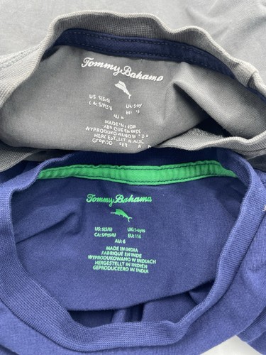 Boys Tommy Bahama Active Size 5/6 Shorts T-Shirt Outfit Set 4-Piece Lot - Picture 21 of 24