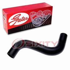 Gates Lower Pipe To Radiator Radiator Coolant Hose for 1983-1987 Nissan jz