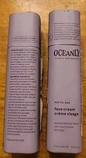 Lot Of 2 Attitude Oceanly Phyto-Age Night Face Cream 1 oz Stick Baton New