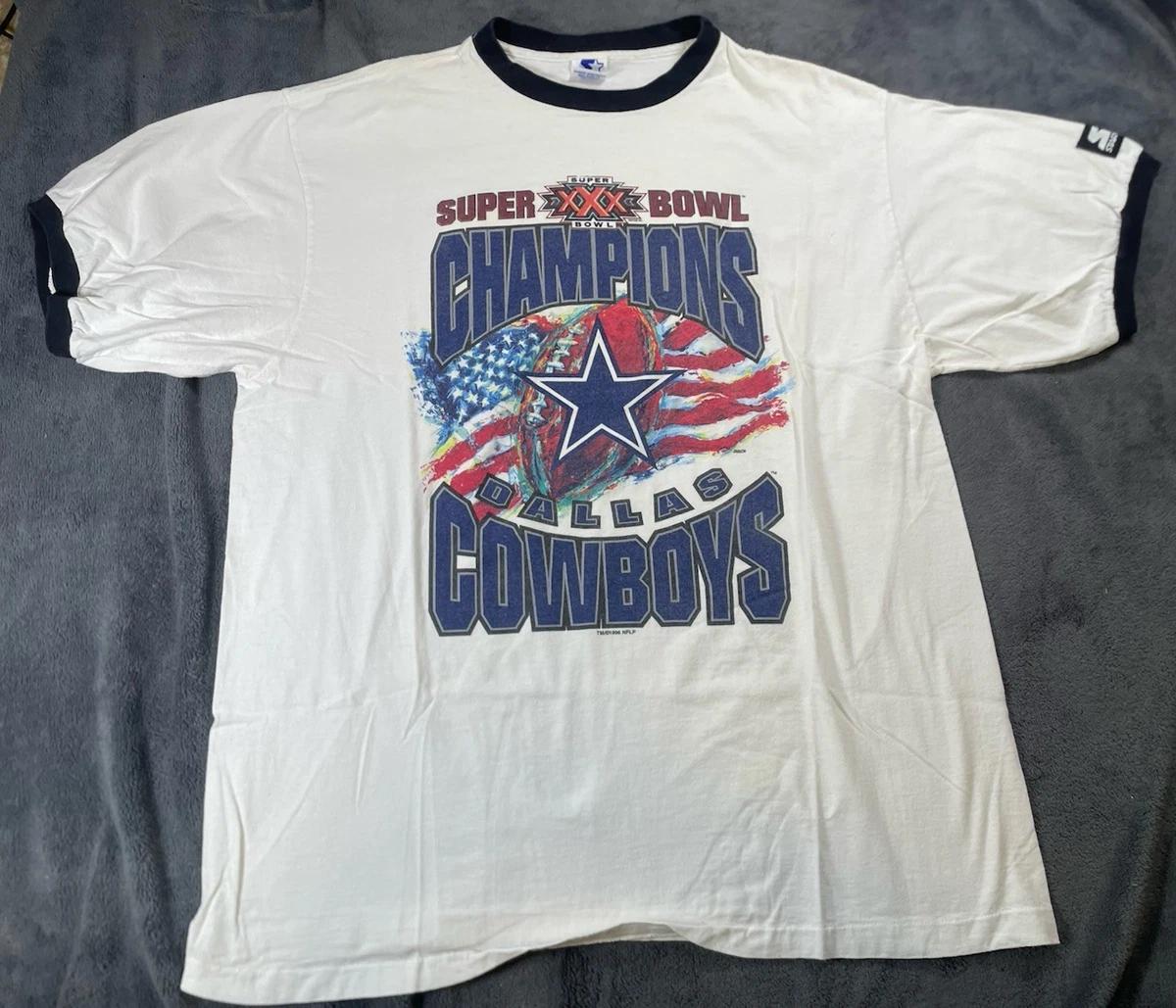 Starter Super Bowl NFL Shirts for sale | eBay