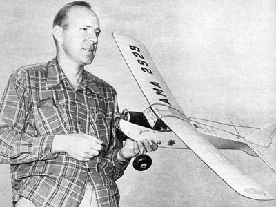 Hobby Helpers Model Airplane Plans, Sassy Saucer CL, Liberty Belle RC, 1/2A FF