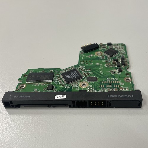 WD WD800JD-60LSA5 3.5" 80 GB SATA HDD PCB 2060-701335-005 REV A DCM: DBCHNTJCH - Picture 2 of 5