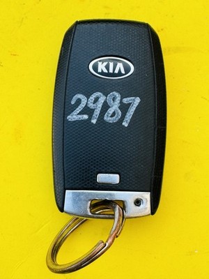 Original OEM 2015-2021 KIA SEDONA smart keyless entry remote fob OEM