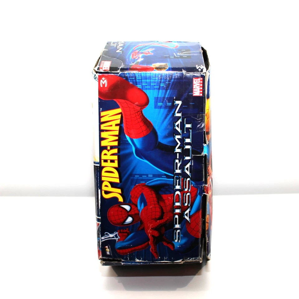 Игровой набор Marvel Heroes Spider-Man Assault Race Track (2006) - Изображение 4 из 4