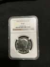 1964 Accented Hair Silver Proof Kennedy Half Dollar NGC PF66