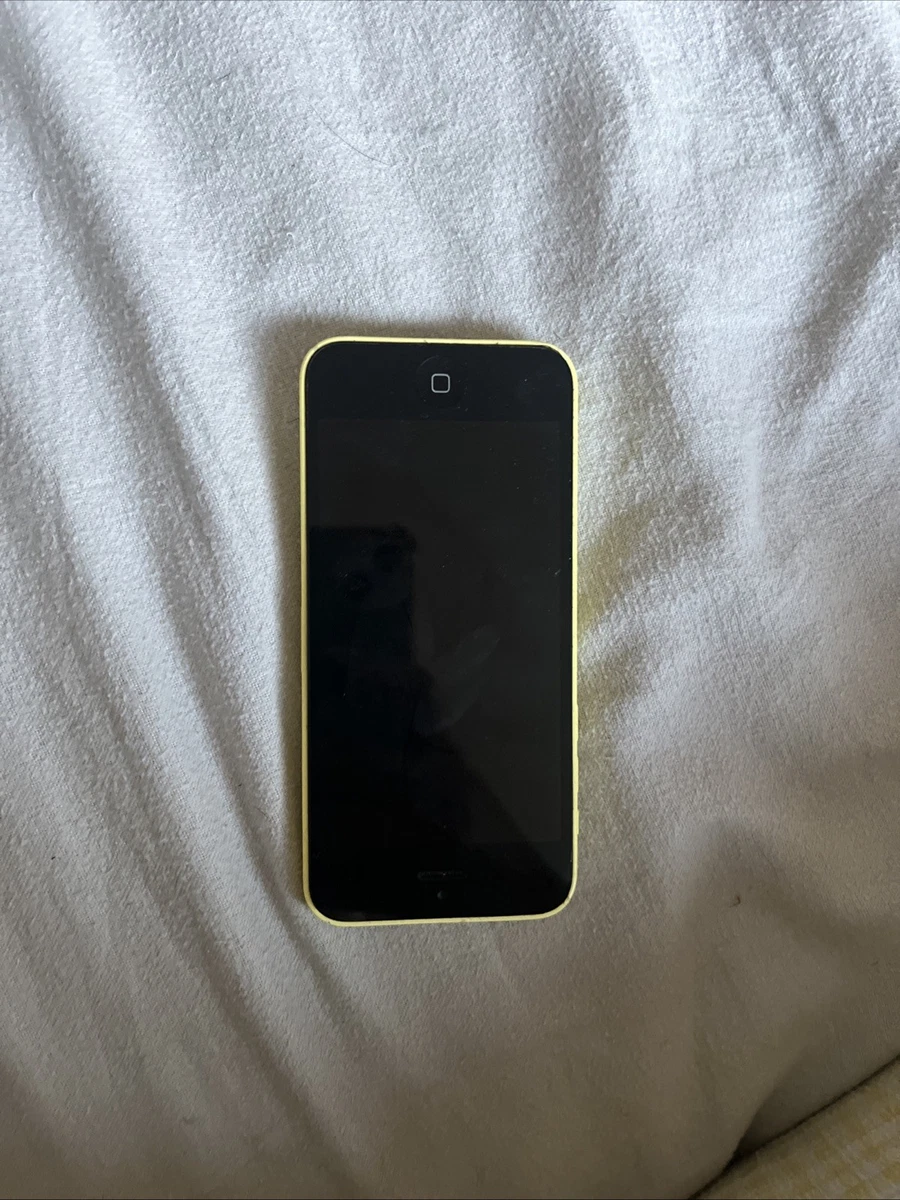 iPhone 5c Yellow for sale | eBay UK