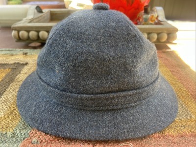 Vintage Kangol Bermuda Casual - Blue - Size Extra Large XL  display picture 3