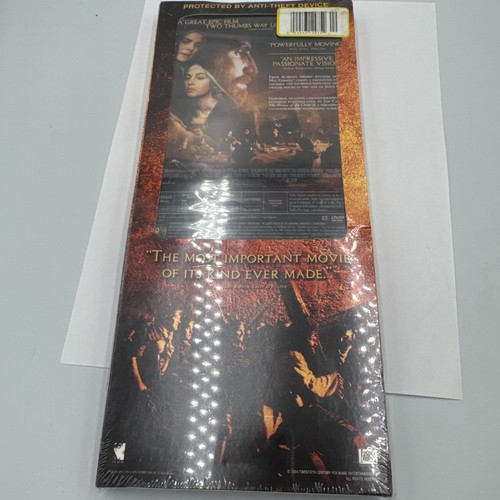 The Passion of the Christ (DVD, 2004) New In Cardboard Sleeve Widescreen - Picture 2 of 3