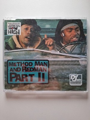 Method Man And Redman   Part II | Maxi CD | Gut