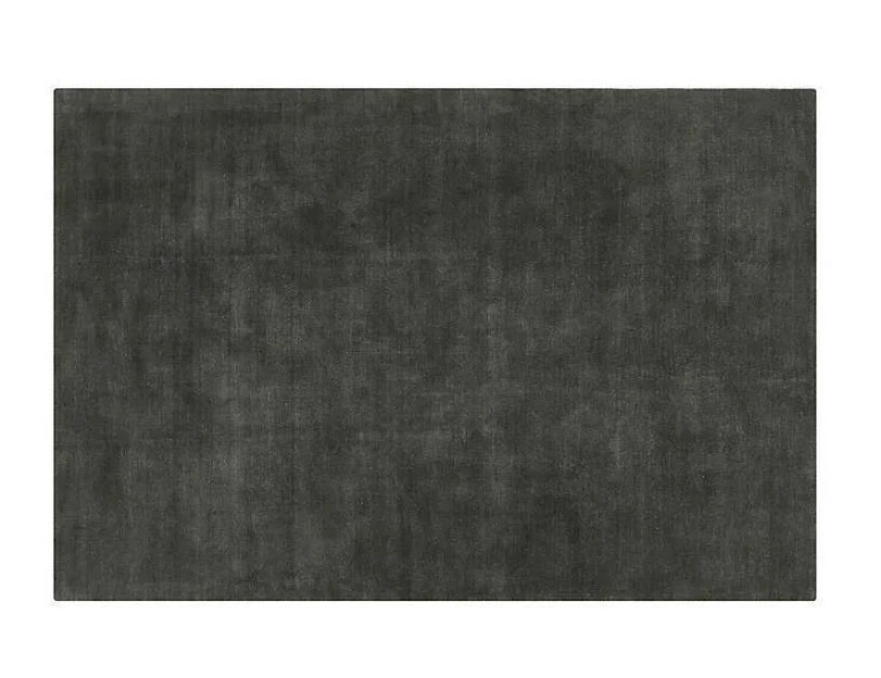 Alfombras | Alfombra de lana hecha a mano Baxter Alfombra de lana de carbono 5X8 6X9 8X10 9X12 Foto 4 de 4