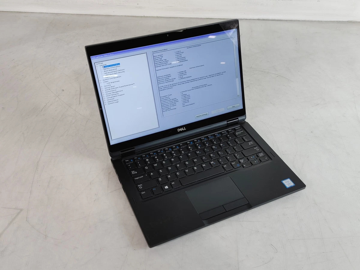 Dell Latitude 7390 PC Laptops & Netbooks for Sale - Shop New