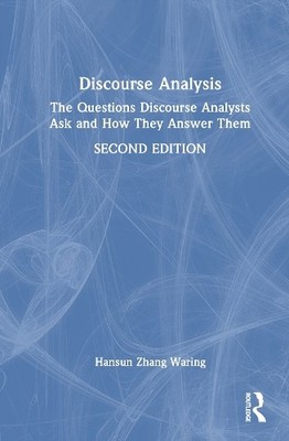 Discourse Analysis by Hansun Zhang Waring - 9781032826721