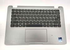 79-key M20isc-bs Us-english Backlit Keyboard Touchpad And Palmrest HJXXN MV4X8