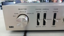 Used LUXMAN LUXKIT A3034 Stereo Control Cente...