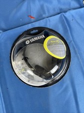 NEW Yamaha RH1C Stereo Headphones Black Portable Travel Headset w/ 3.5" mm Jack