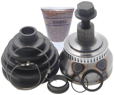 Outer Cv Joint 27X59.5X38 Febest 1710-011A45 OEM 1H0407271CX