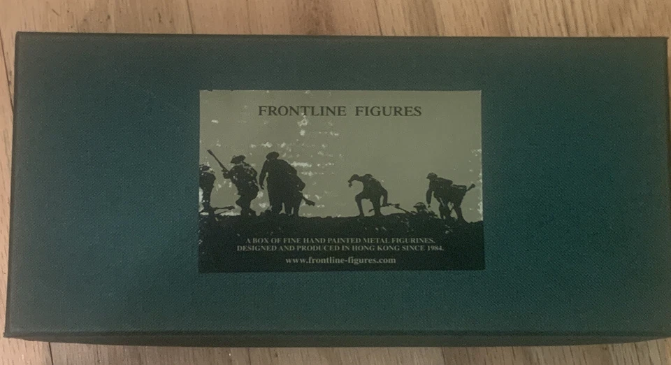 Frontline Figures Connoisseur Range Francês, Lanceiros Poloneses, Trompetista, P.L.7 - Imagem 2 de 4