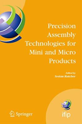 Ratchev - Präzisionsmontagetechnologien für Mini- und Mikroprodukte - J555z
