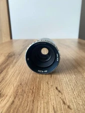 Vega 11U, 11Y,2.8/50mm Enlarger Lens M39 Screw Macro Metal Zebra #1065