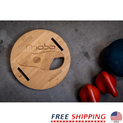 Balance Board Improved Balance Proprioception Foot Training Performance Sports