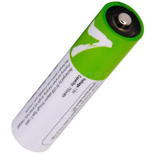 2-4PCS 1.5V 750/2600mWh AA / AAA Battery USB Rechargeable Lithium ion Batteries - Picture 17 of 29