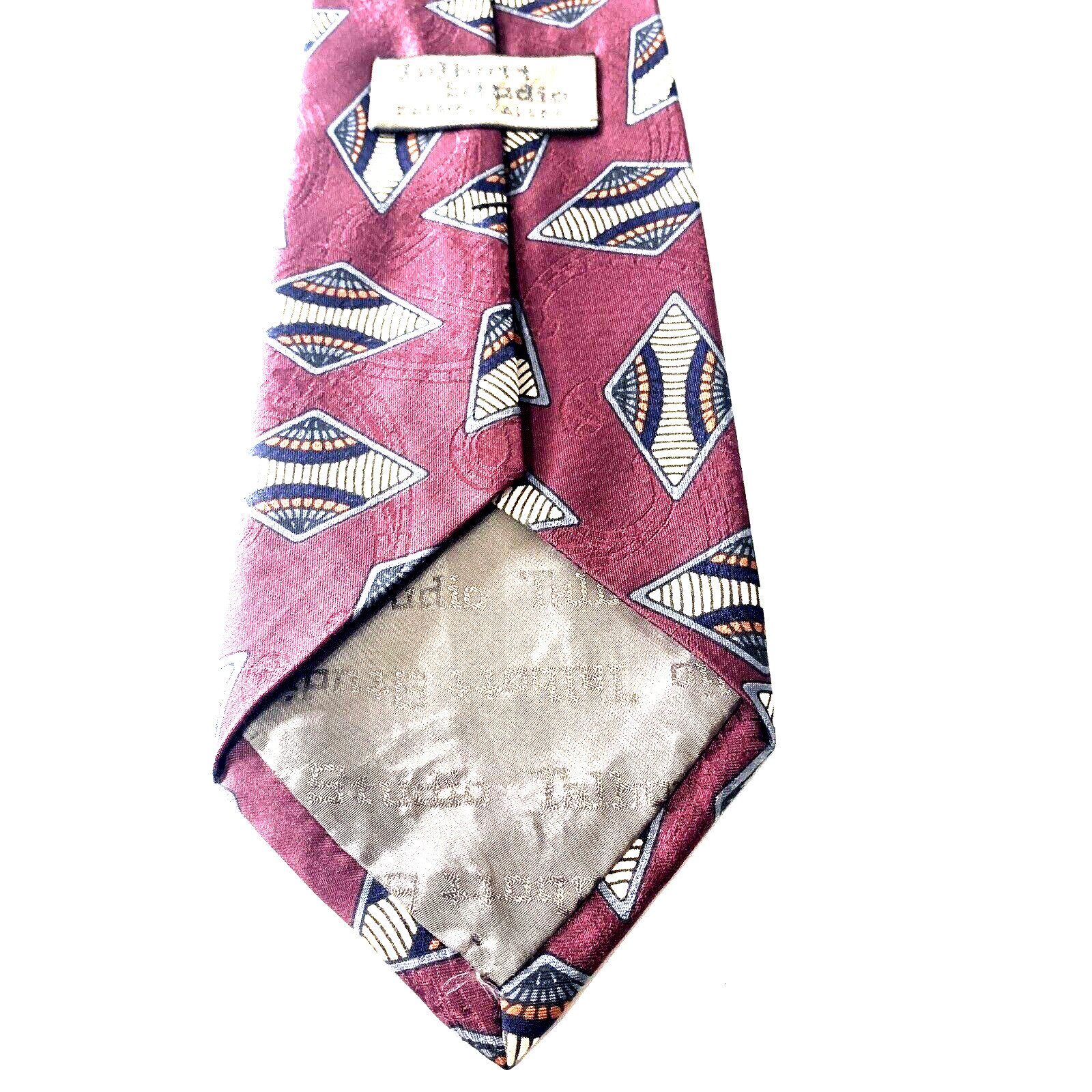 Robert Talbott Neck Tie Talbott Studio Carmel Val… - image 4