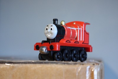 james thomas the train