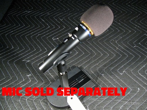 Heil CB-1 PTT Microphone Stand - Zdjęcie 10 z 11