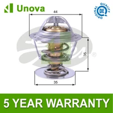 Thermostat Coolant Unova Fits Jaguar XF 2008-2015 S-Type 2004-2007 XJ 2005-2016