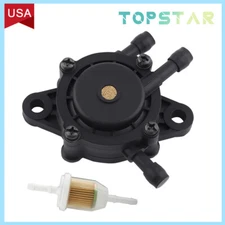 Fuel Pump For John Deere TS 4x2 TX TX 4x2 TH 6x4 XUV550 XUV550S4 Gator UTVs