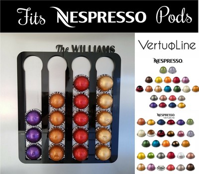 Nespresso VERTUOLINE Coffee Capsule 